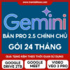 Genmini Pro Bản Cao Cấp Nhất