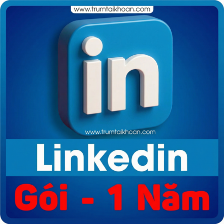 Linkedin gói 1 năm