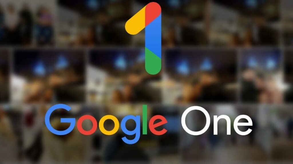 Nâng cấp dung lượng Google One