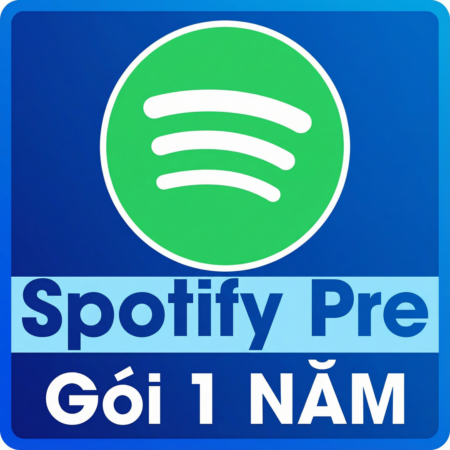 Tài khoản Spotify premium 1 năm