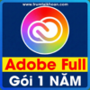 Adobe Creative Cloud Full App Chính Chủ