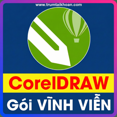 Tài khoản Corel Vĩnh Viễn