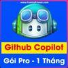 Tài khoản Gitthub copilot pro AI giá rẻ