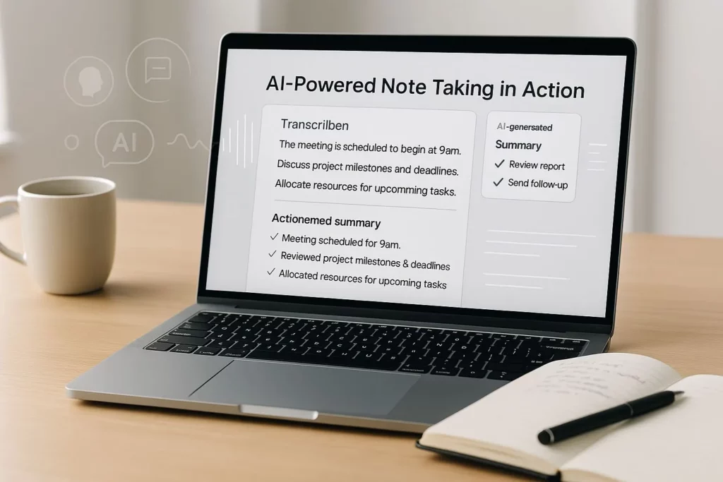 Tài Khoản Otter AI Pro Business Chính Chủ