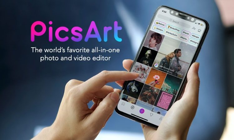 Tài khoản PicsArt Plus