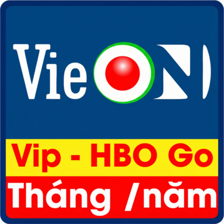 Tài khoản Vieon Vip HBO go
