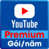 Tài khoản Youtube premium 1 năm