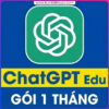 Tài khoản ChatGPT Edu