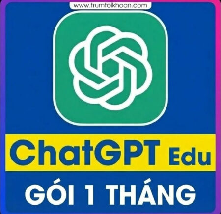 Tài khoản ChatGPT Edu