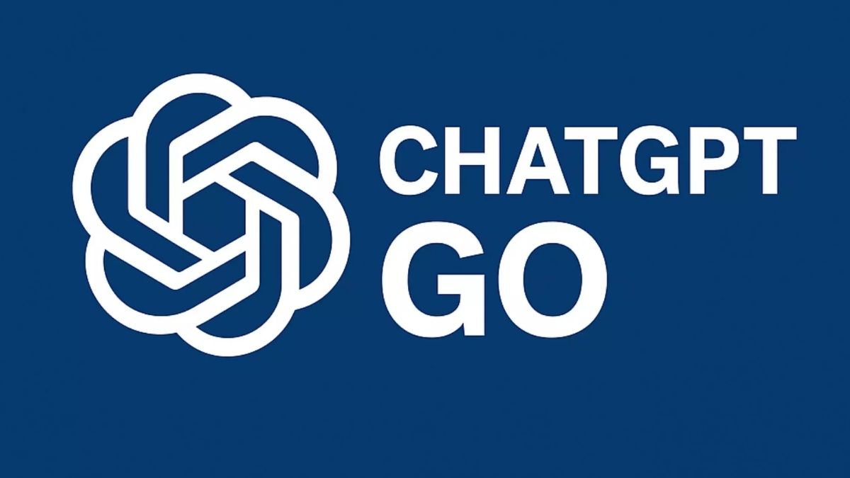 Tài khoản ChatGPT Go