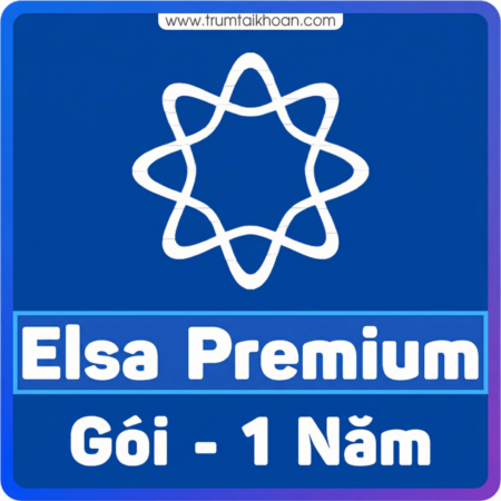 Nâng cấp elsa premium