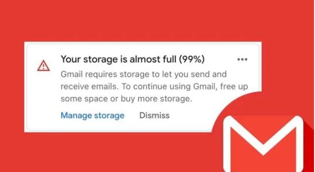 Nâng cấp dung lượng Gmail