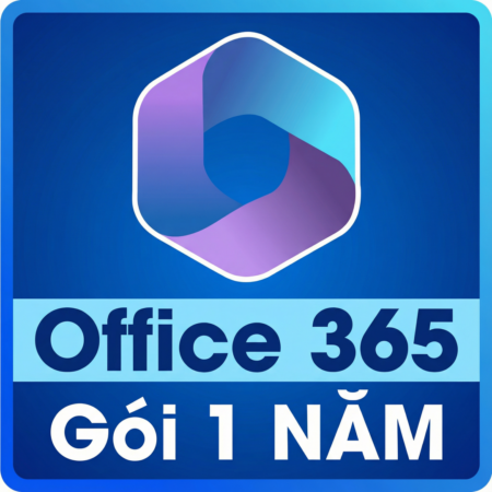 Tài khoản Office 365 gói 1 năm