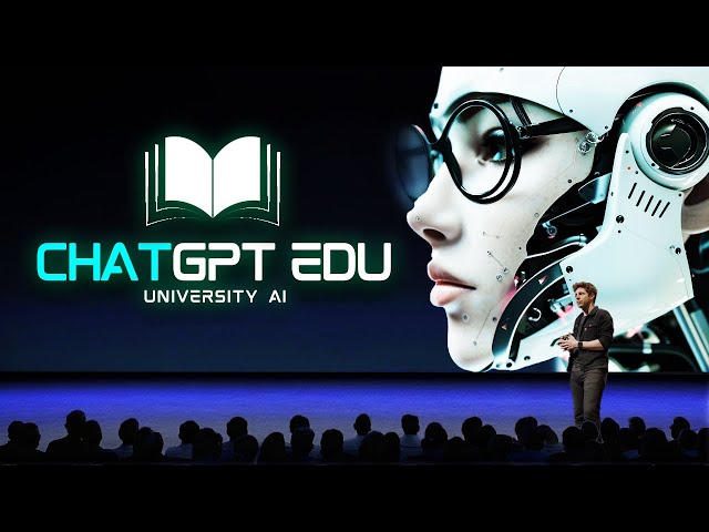 Tài khoản ChatGPT Edu