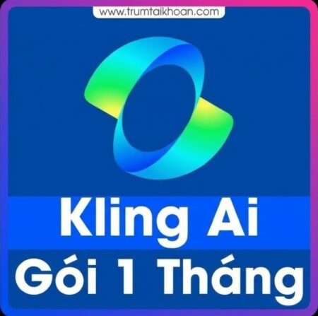 Tài khoản Kling AI