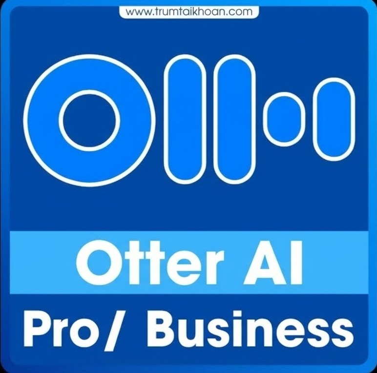 Tài khoản Otter AI
