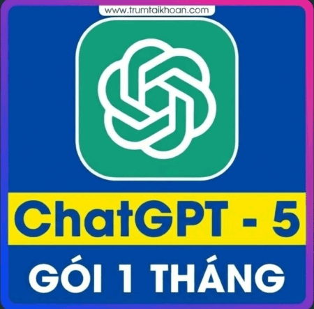 Tài khoản ChatGPT Plus