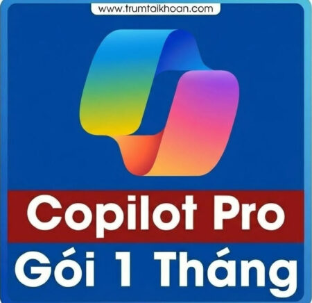 Tài khoản Copilot Pro AI