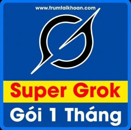 Tài khoản Grok