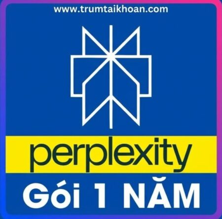 Tài khoản Perplexity AI