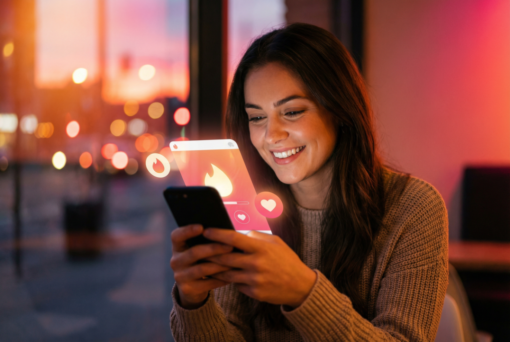 Tài khoản Tinder gold và tinder platium