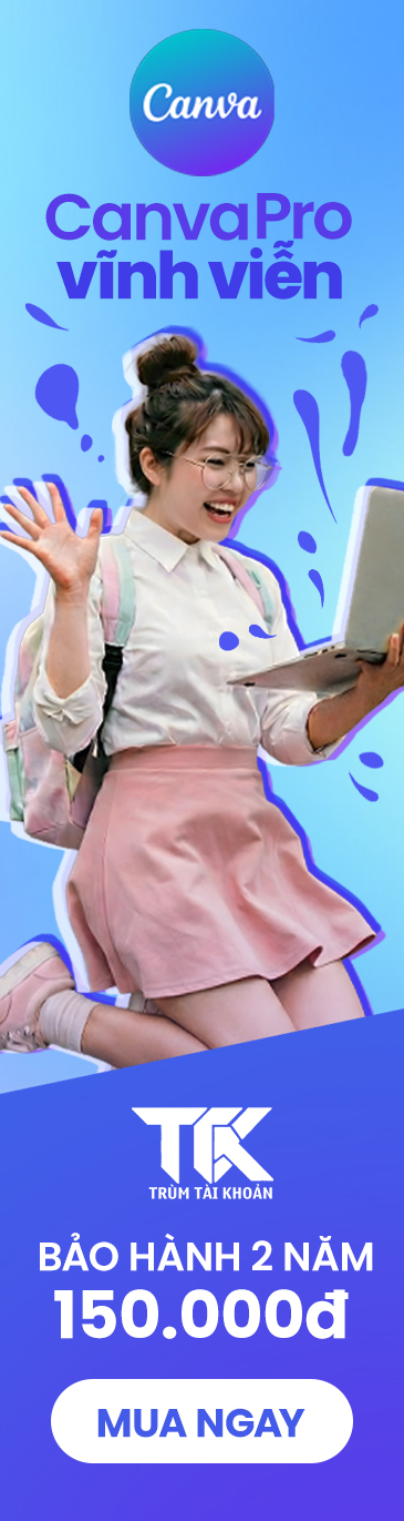 Nơi bán các tài khoản uy tín