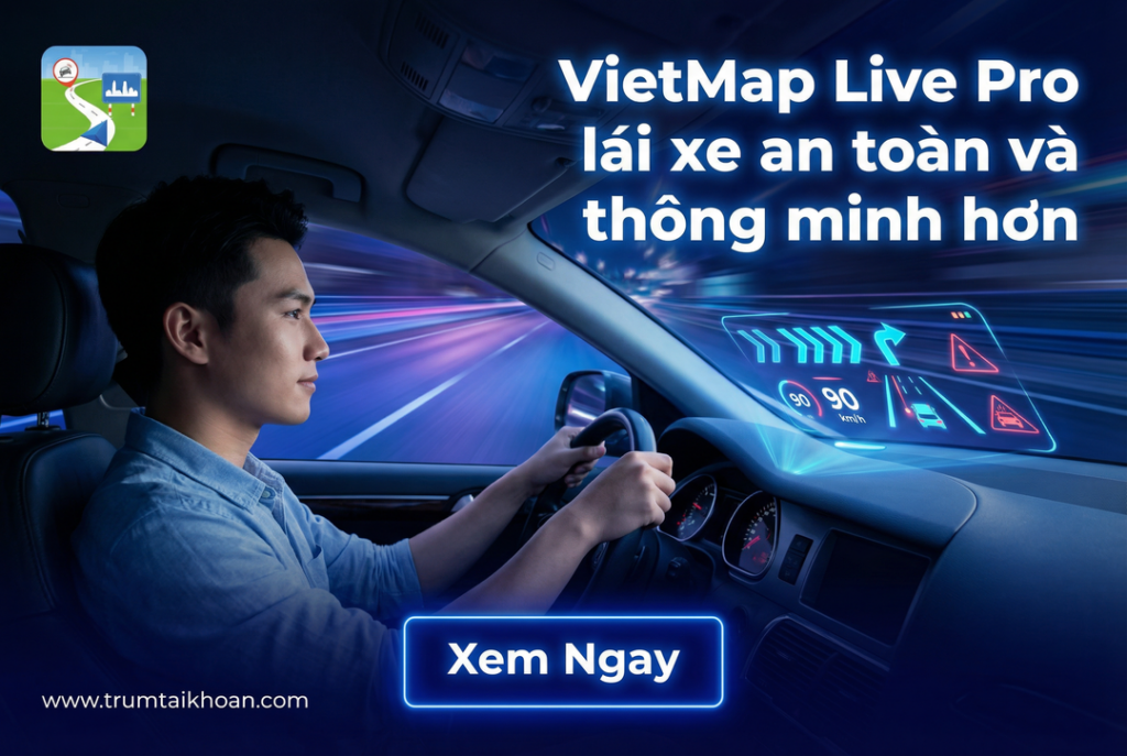 VietMap live gói 2 năm