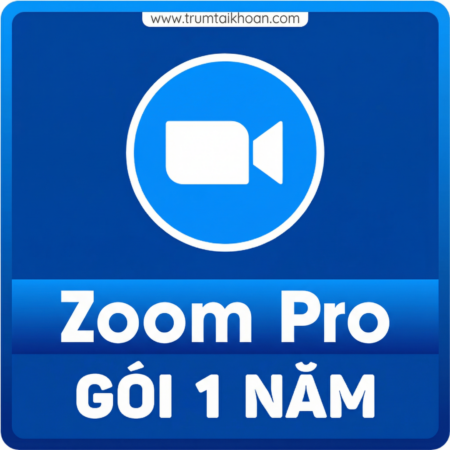 Nâng cấp zoom pro