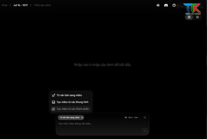 Hướng dẫn dùng Veo 3