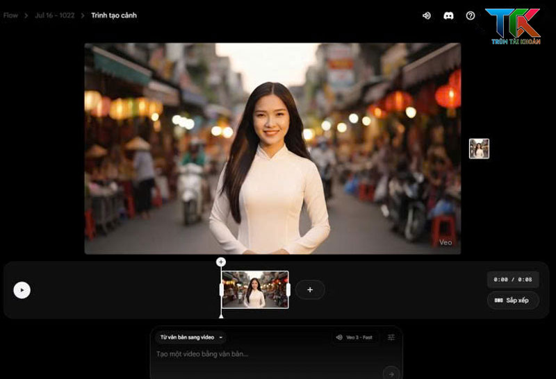 Hướng dẫn dùng Veo 3