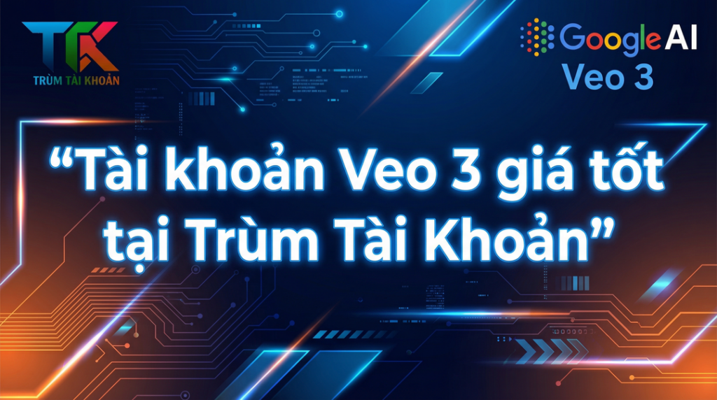 Hướng dẫn dùng Veo 3