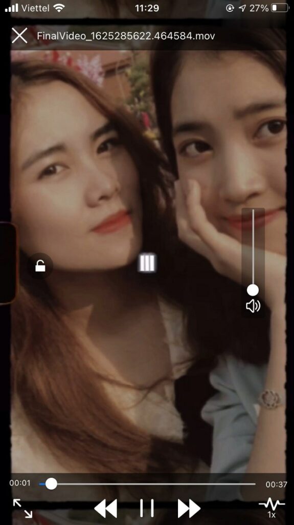 Cách xóa logo Capcut khi đăng tiktok