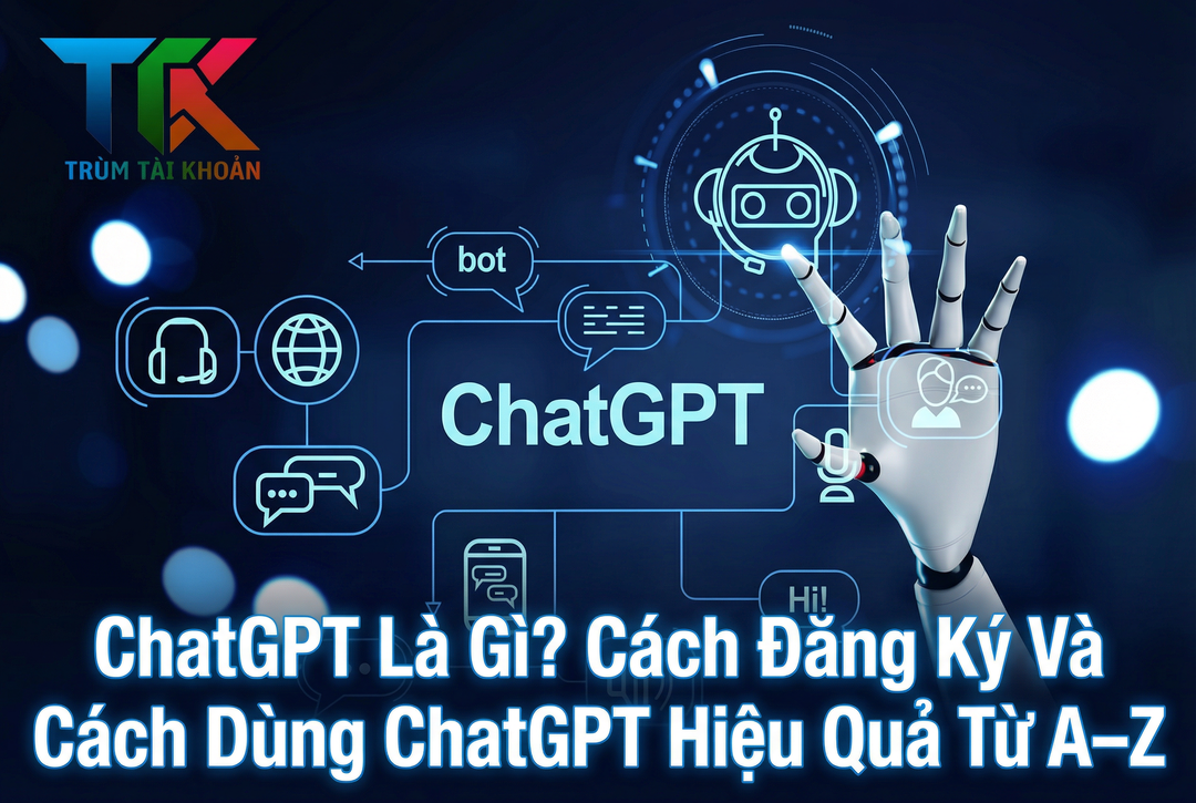 Cách dùng chat GPT