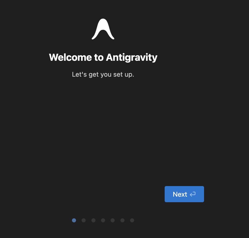 Google Antigravity