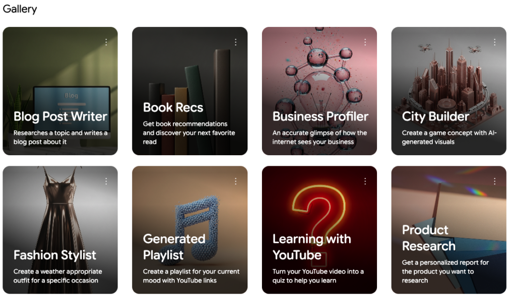 Hướng dẫn sử dụng Opal Google Ai studio