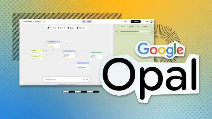 Opal Google AI Studio