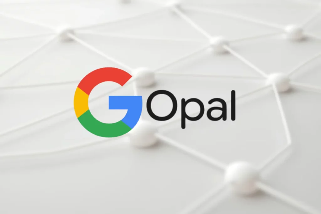 Opal Google AI Studio