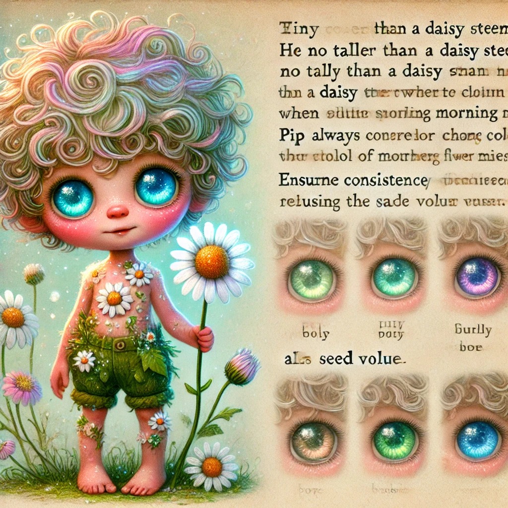 Tạo nhân vật đồng nhất bằng ChatGPT