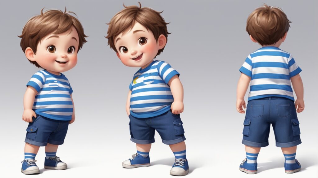 Tạo nhân vật đồng nhất bằng ChatGPT