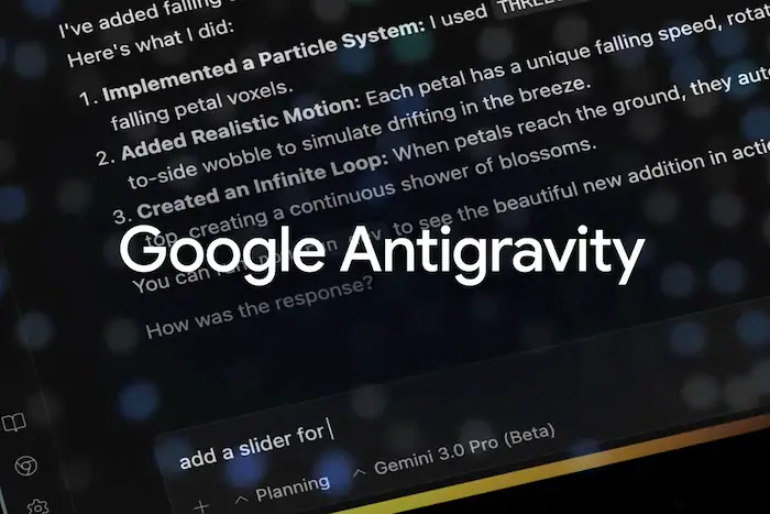 Google Antigravity